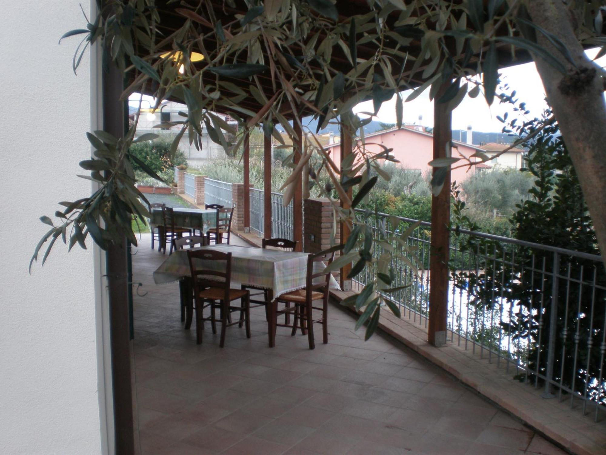 Locanda La Gozzetta Santa Luce Exterior foto