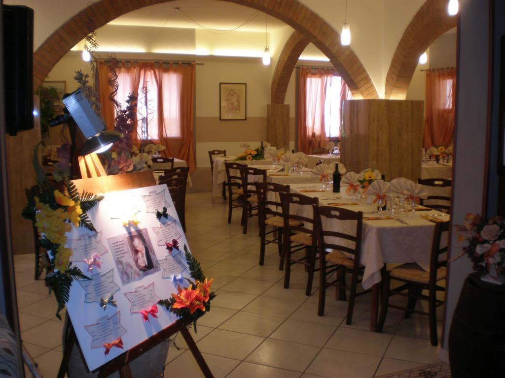 Locanda La Gozzetta Santa Luce Exterior foto