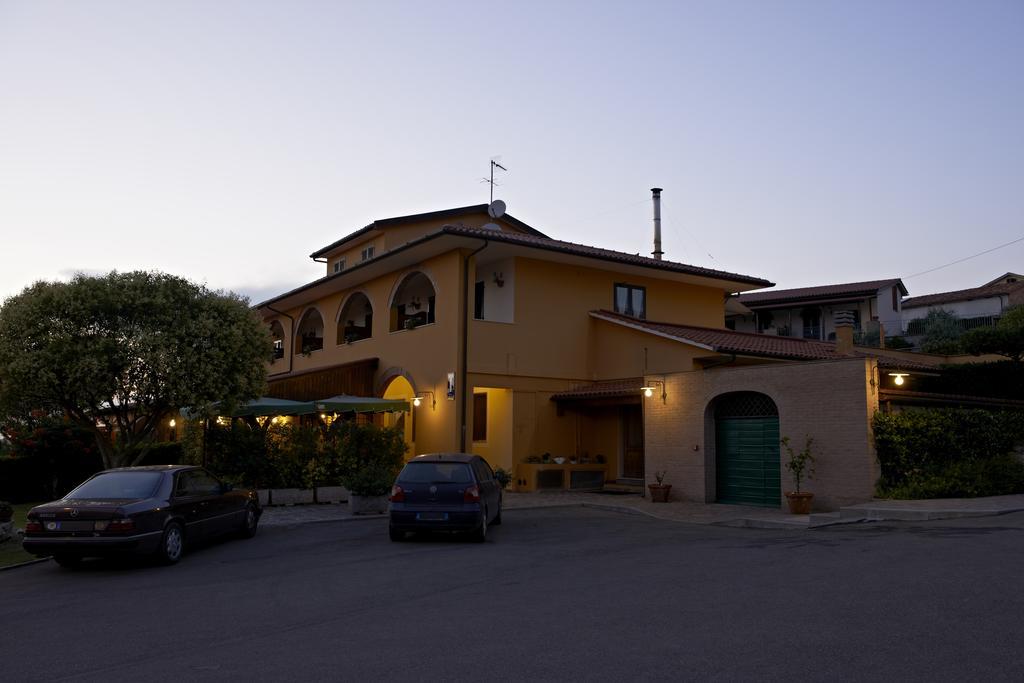 Locanda La Gozzetta Santa Luce Exterior foto