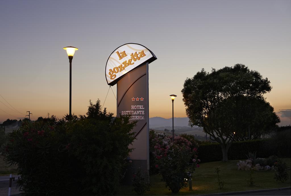 Locanda La Gozzetta Santa Luce Exterior foto