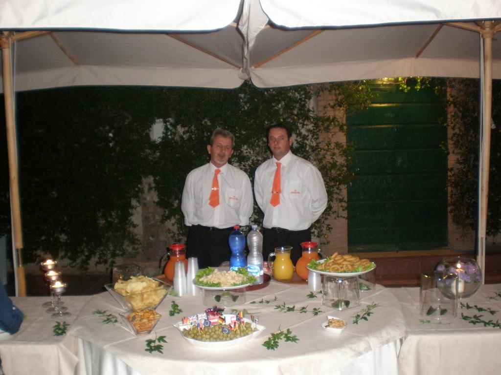 Locanda La Gozzetta Santa Luce Exterior foto