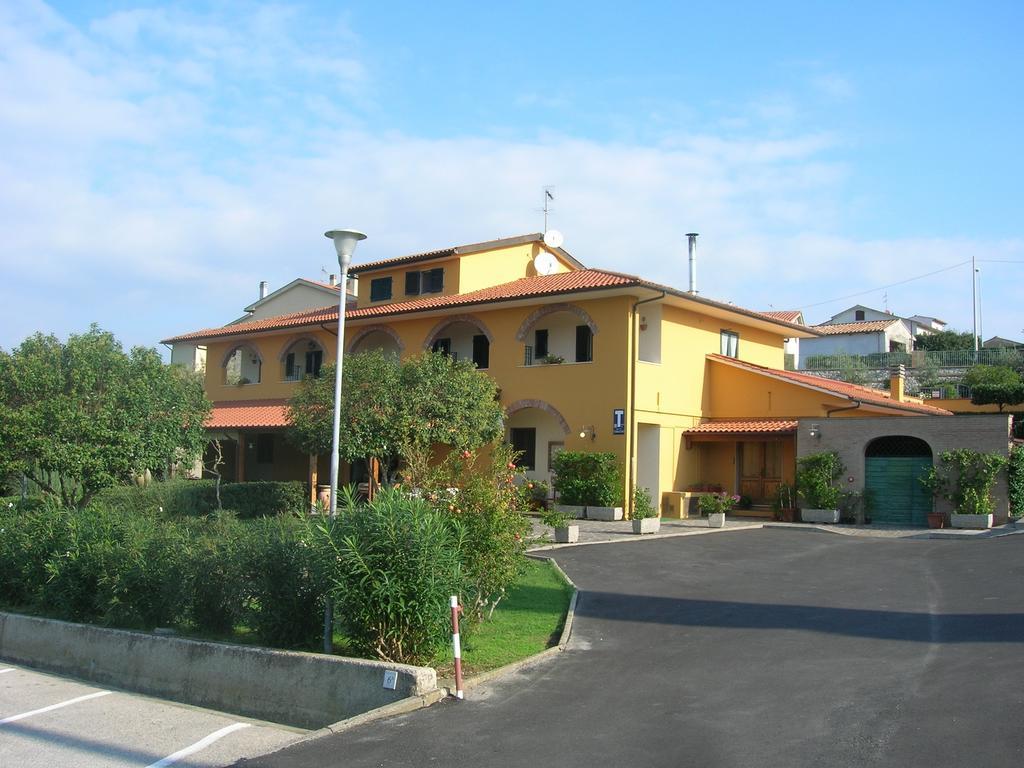 Locanda La Gozzetta Santa Luce Exterior foto