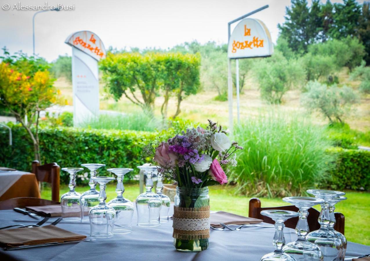 Locanda La Gozzetta Santa Luce Exterior foto