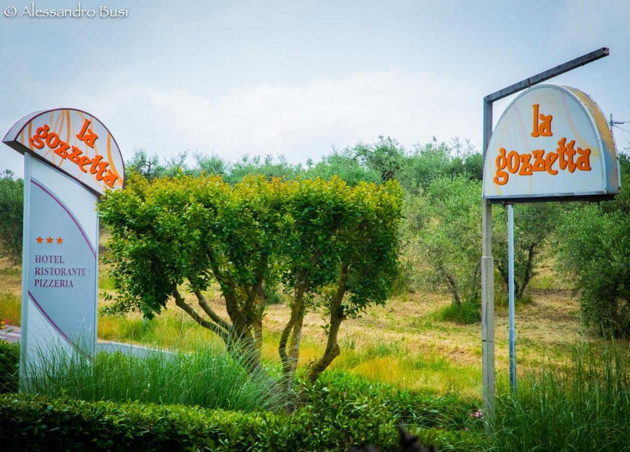 Locanda La Gozzetta Santa Luce Exterior foto